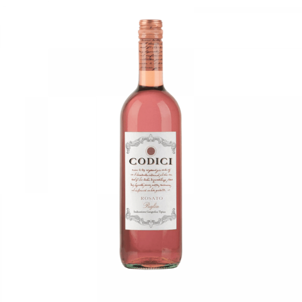 CODICI PUGLIA ROSE