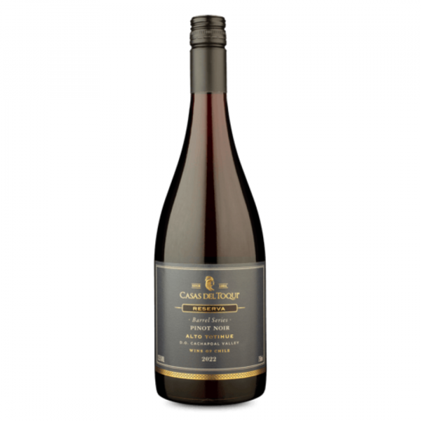 Casas Del Toqui Barrel Series Reserva D.O. Cachapoal Valley Pinot Noir 