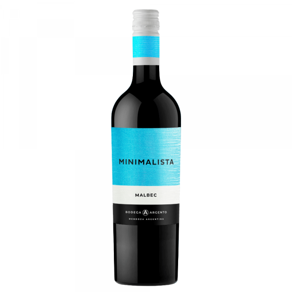 Vinho Tinto Minimalista Malbec 750ml