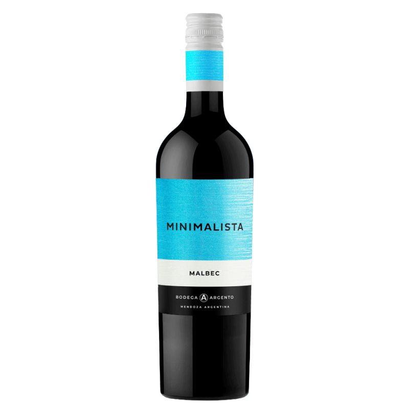 Vinho Tinto Minimalista Malbec 750ml