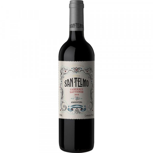 Vinho Tinto San Telmo Cabernet Sauvignon 750ML