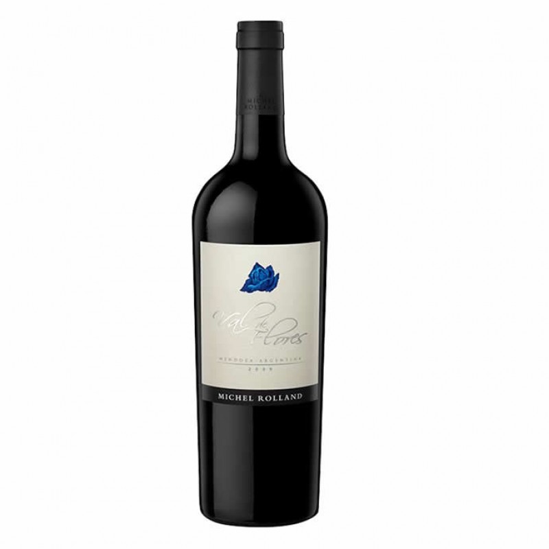 Vinho Tinto Val de Flores Malbec